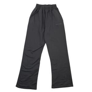 PrettyLittleThing High Waist Joggers Charcoal Women’s Small